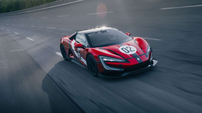 Çin markası Avropanın ən bahalısını keçdi – Gələcəyin texnologiyası 