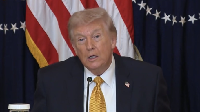 İranın 100-dən çox hərbi dəniz gəmisi məhv edilib - Tramp 