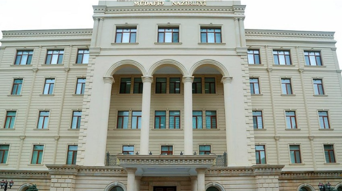 Ağdamda partlayış baş verib, 1 hərbçimiz həlak olub, 2-si yaralanıb