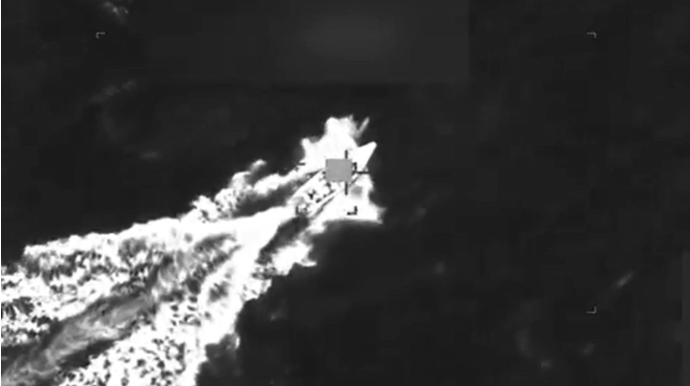 Narkotik yüklü daha bir katerin vurulduğu açıqlandı 