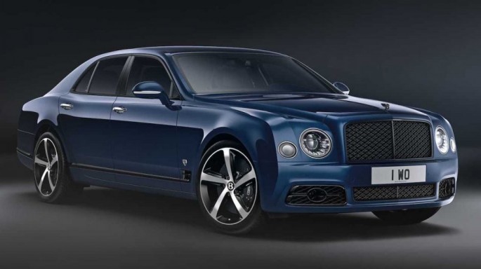 "Bentley" bu modeli daha istehsal etməyəcək - FOTO