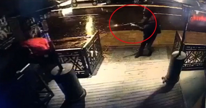 İstanbul terrorunu törətmiş şəxsin FOTOLARI