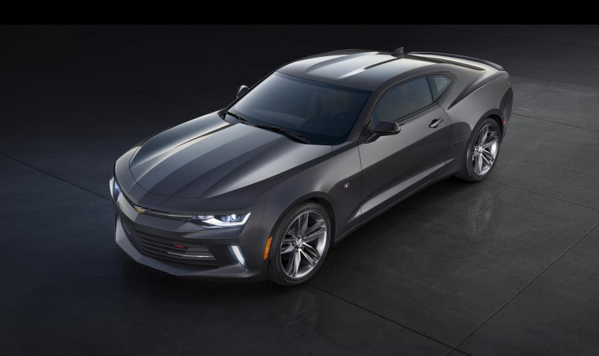 Yeni “Chevrolet Camaro” təqdim edildi  – FOTO