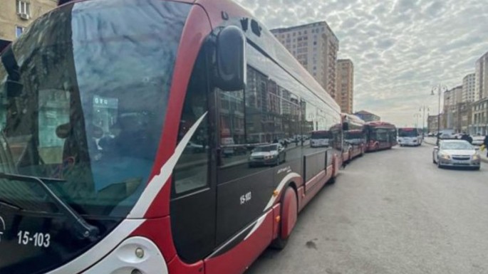 Ekspert:                   "Metronu əvəz edəcək avtobus şəbəkəsinin yaradılması doğru addımdır"