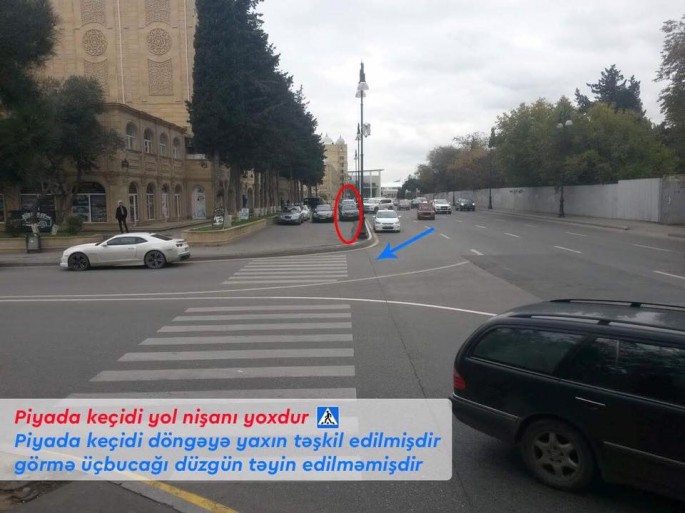 BNA: "Yollardakı tıxacların əsas səbəbi koordinasiyasız nişanlanmadır" - FOTO