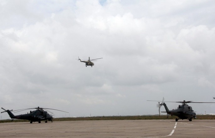 “TurAz Qartalı - 2019” birgə taktiki təlimlərində döyüş uçuşları keçirilir - VİDEO