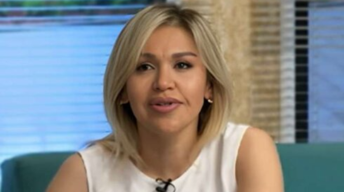 Певица Раксана Исмаилова арестована 