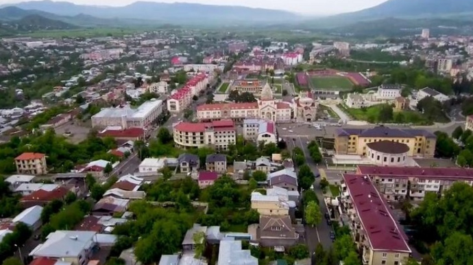 Xankəndi və Qarabağda xüsusi təyinatlı rabitə şəbəkəsi fəaliyyətə başladı 