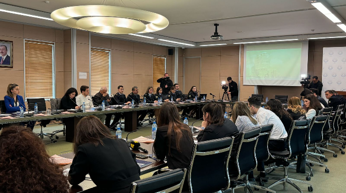 Gömrük proseslərinin sürətləndirilməsi üçün süni intellektdən istifadə ediləcək - VİDEO 