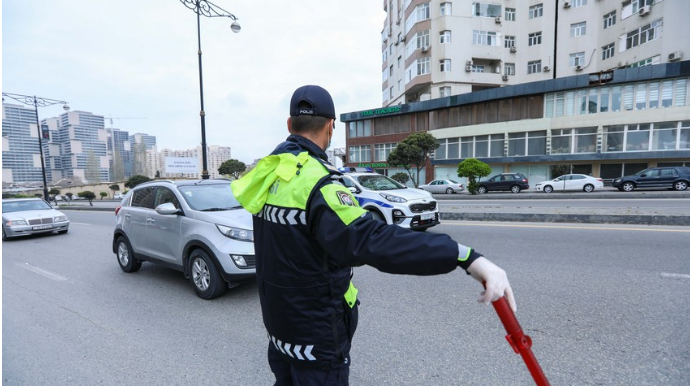 Yol polisi qadın sürücülərin daha çox hansı qaydaları pozduğunu açıqladı və... XƏBƏRDARLIQ 