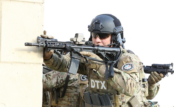 Terror təşkilatına qoşulan Azərbaycan vətəndaşı məhv edilib