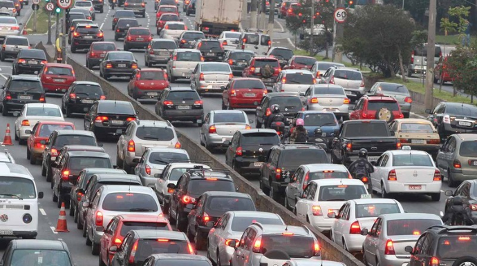 Bakının dərinləşən tıxac problemi:  Çıxış yolu varmı?  - FOTO