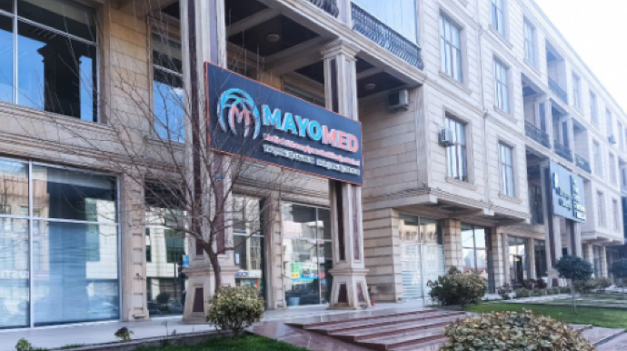 “Mayomed”  klinikası cərimələndi