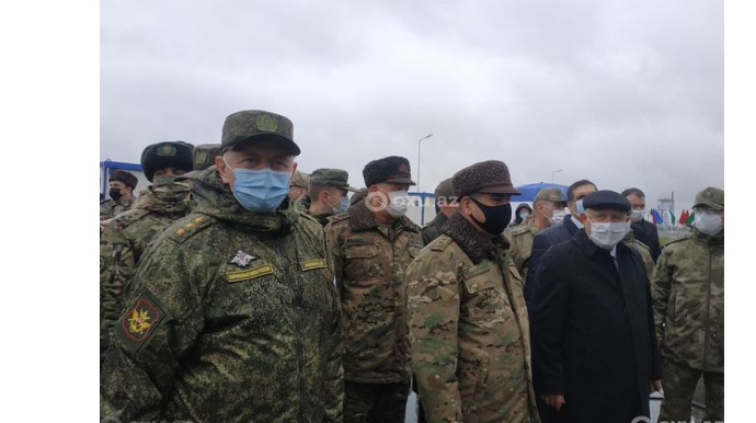 Ağdamda Birgə Monitorinq Mərkəzinin  açılışı olub - VİDEO - FOTO