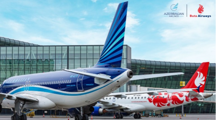 “Azərbaycan Hava Yolları” və “Buta Airways”  vahid brend altında birləşir