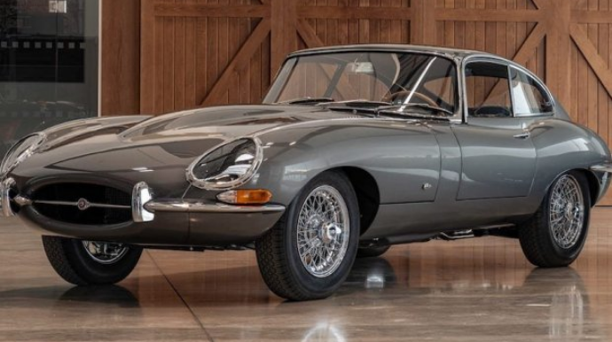 "Jaguar" xüsusi seriya hazırlayıb - FOTO