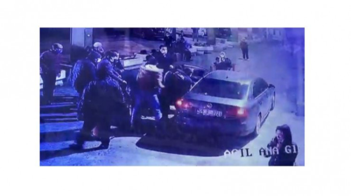 Türkiyədə mafiyalar arasında atışma: 3 nəfər öldü, 29 nəfər... 