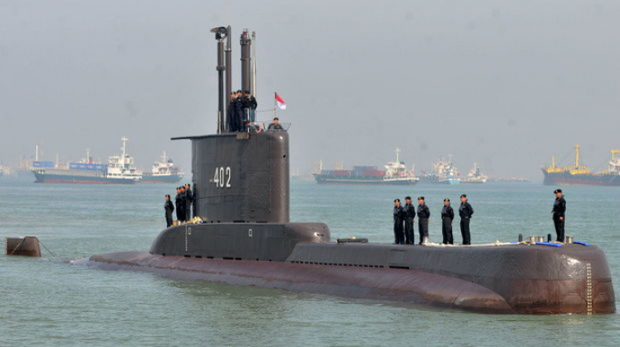 İndoneziyada 53 nəfərin öldüyü sualtı qayığın qalıqları aşkarlanıb