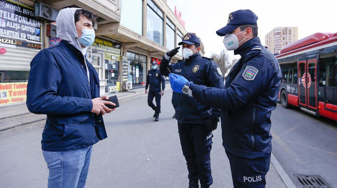Buster doza vurdurmayanlar qapalı məkanlarda cərimə oluna bilərmi? - RƏSMİ AÇIQLAMA 