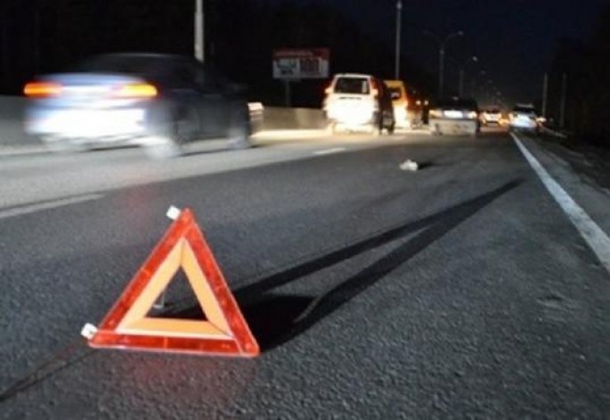 Dağıstanda ağır yol qəzası: 17 yaralı