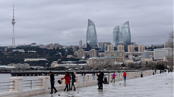 Прогноз погоды в Азербайджане на 7 марта 