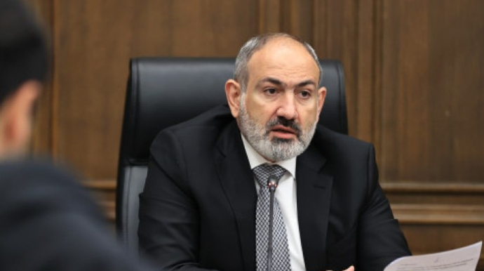 Paşinyan Laçın dəhlizi ilə bağlı qapalı iclas keçirdi 