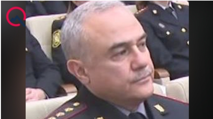 Yüksək vəzifə verilən polkovnik keçmiş nazirin oğludur  - FOTO