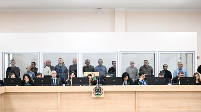 Müharibə müddətində bütün əmr və göstərişləri onlar veribmiş - YENİLƏNİB