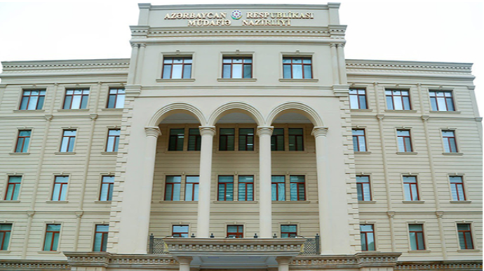 Mövqelərimiz yenə atəşə tutuldu