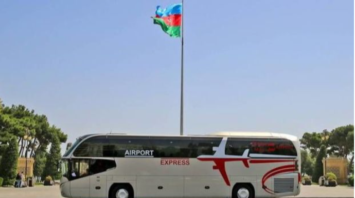 Hava limanına gedənlərin NƏZƏRİNƏ: Avtobusların hərəkət qrafiki DƏYİŞDİ