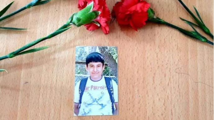 9-cu sinif şagirdini maşın vurub öldürdü