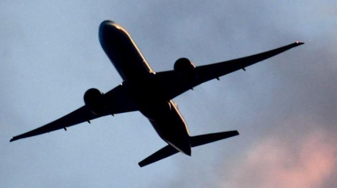 İrəvandan uçan təyyarədə Azərbaycan səmasında nasazlıq - RƏSMİ 