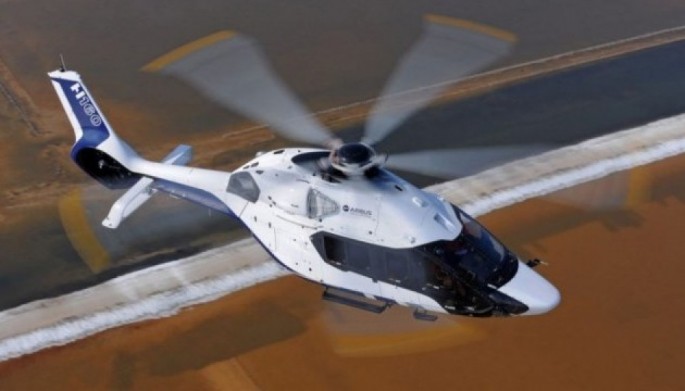 Ukrayna 55 ədəd Airbus tipli helikopter alır