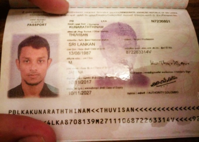 DSX əməkdaşları 5 əcnəbinin dövlət sərhədini pozmasının qarşısını alıblar - FOTO