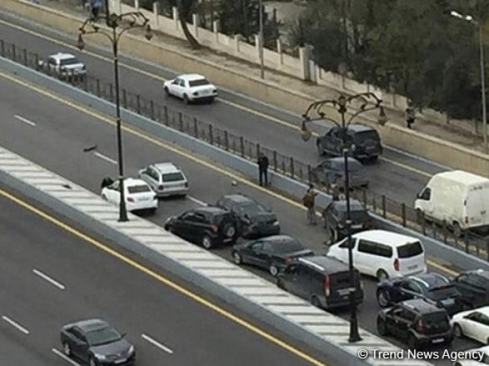 Yeni Günəşliyə gedən yol bağlanıb