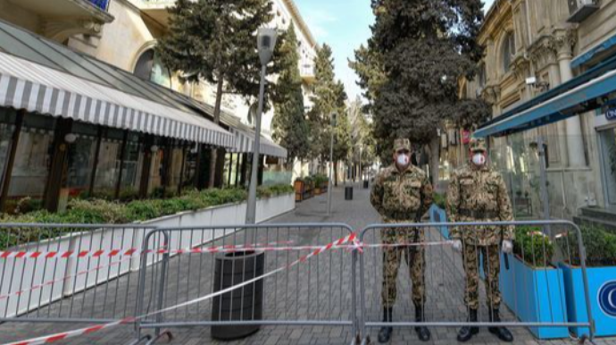 Sərt karantin tətbiq ediləcək? - VİDEO