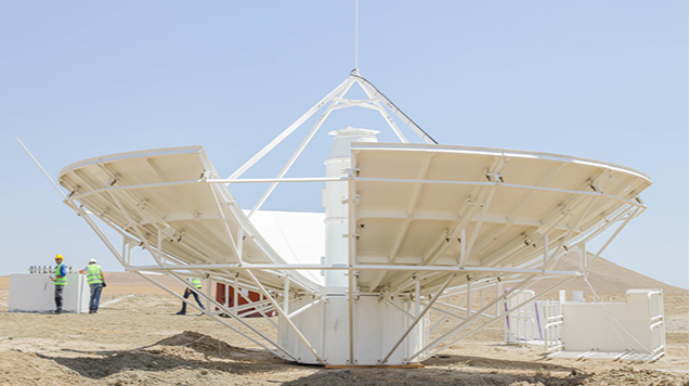 Azərkosmos Çin şirkəti ilə müqavilə imzaladı   - FOTO