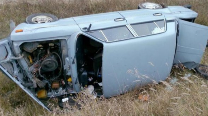 Dünən 3 "VAZ" aşıb - Ölənlər var 