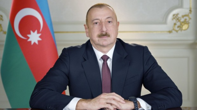 İlham Əliyev Azərbaycanın yəhudi icmasını təbrik etdi