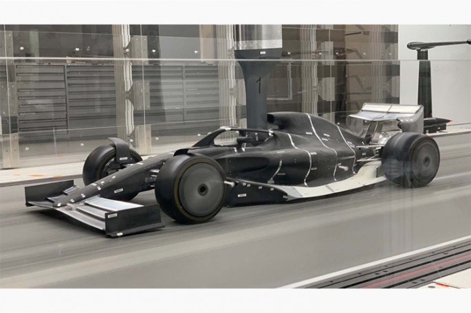 “Formula-1” yeni bolidlərinin FOTOları