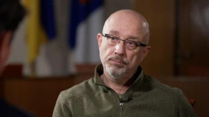 Reznikov istefa verə biləcəyini bəyan etdi