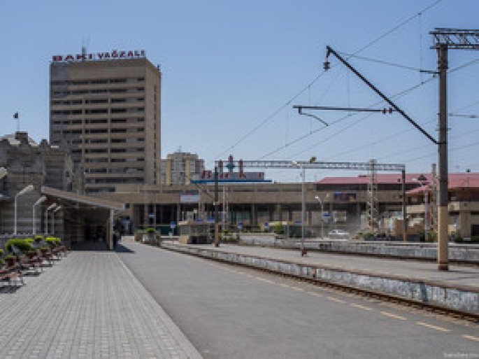 Bakı Dəmir Yolu Vağzalını gündəlik təmizləyəcək şirkət axtarılır