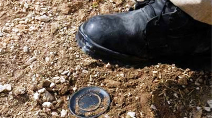 Tərtərdə minaya düşən şəxsin ayağı amputasiya olunub