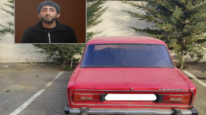 Maşını narkotikin təsiri altında idarə etdi – 15 sutka həbs edildi - FOTO 