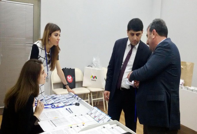 İslamiada zamanı metroda 30 könüllü bələdçi fəaliyyəti göstərəcək - FOTO