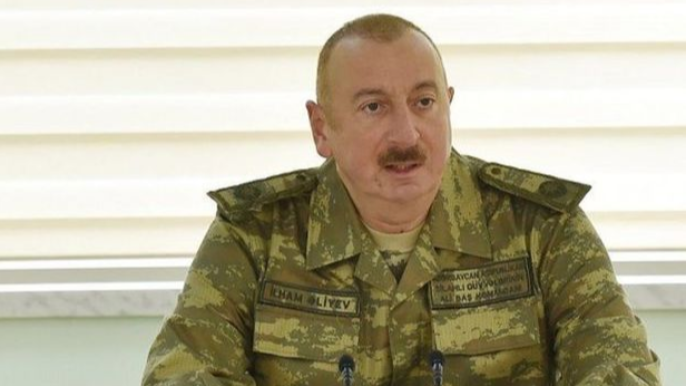 Almaniyada yaşayan gənc ziyalılardan Ali Baş Komandana MÜRACİƏT 