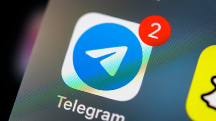 Teleqramda problem yarandı 