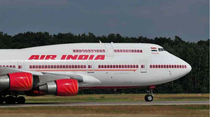 "Air India"  təyyarəsi bomba təhlükəsi səbəbindən Tailandda məcburi eniş etdi