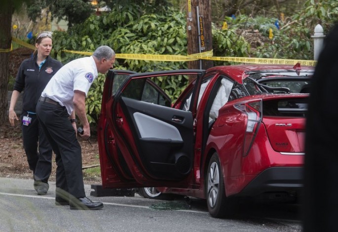 ABŞ-da atışma zamanı iki nəfər ölüb