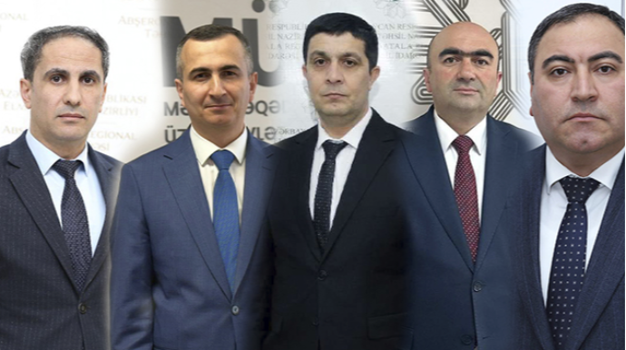 Təhsil idarələrinə yeni müdirlər təyin olundu - FOTO